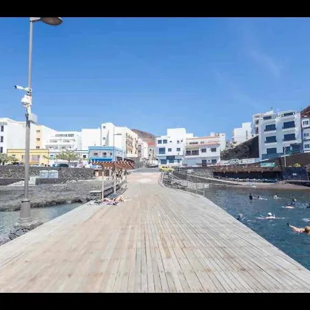 Guestready - El Hierro Restinga 4 شقة *