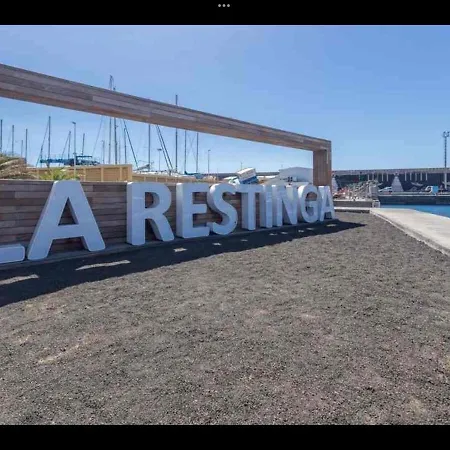 Guestready - El Hierro Restinga 4 * لا ريستينجا