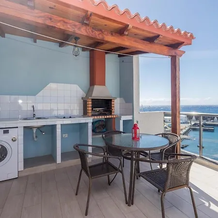 شقة Guestready - El Hierro Restinga 4 لا ريستينجا