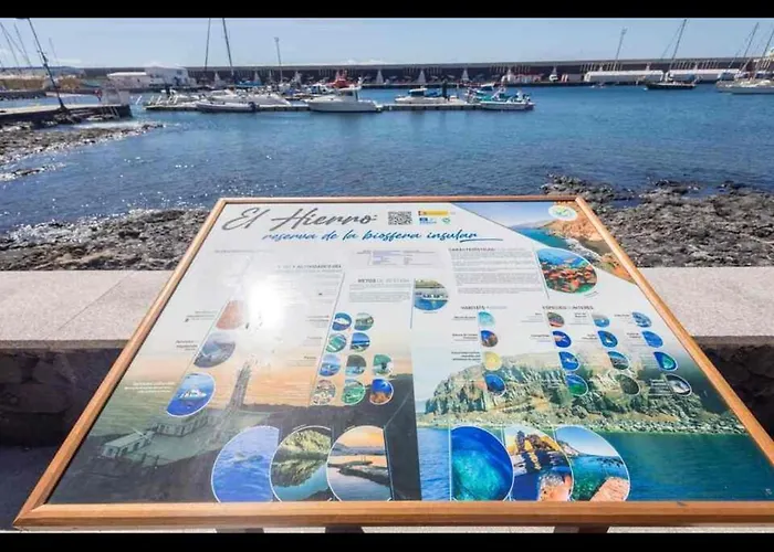 Guestready - Restinga 2 El Hierro Lägenhet