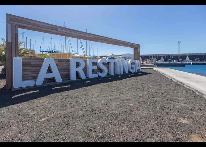 Guestready - Restinga 2 El Hierro Apartament