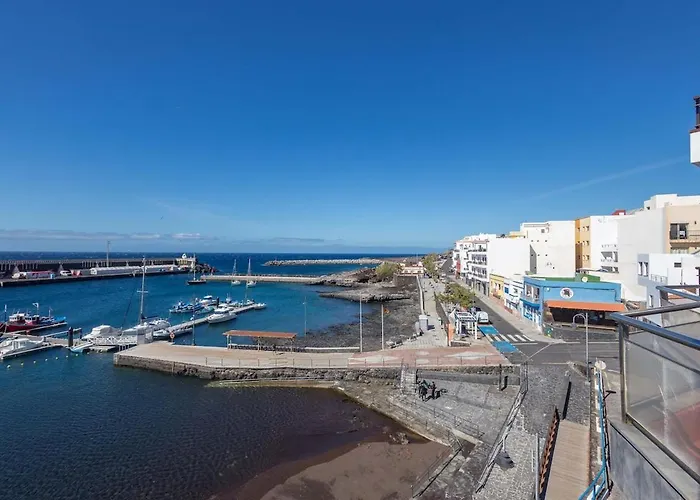 Guestready - Restinga 2 El Hierro Lägenhet La Restinga
