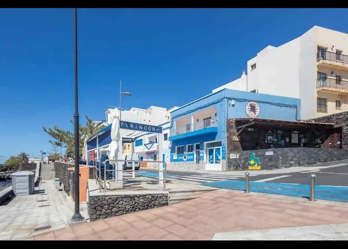 Lägenhet Guestready - Restinga 2 El Hierro La Restinga