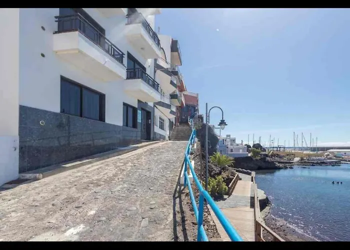 Guestready - Restinga 2 El Hierro Lägenhet *