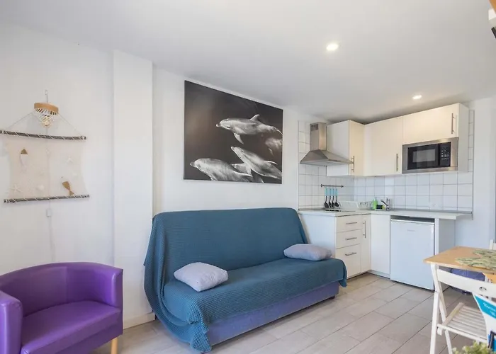 Guestready - Restinga 2 El Hierro Lägenhet La Restinga