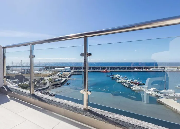 Guestready - Restinga 2 El Hierro Lägenhet La Restinga