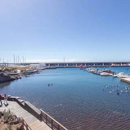 Apartman Guestready - Beachfront Apartment Marina Views La Restinga