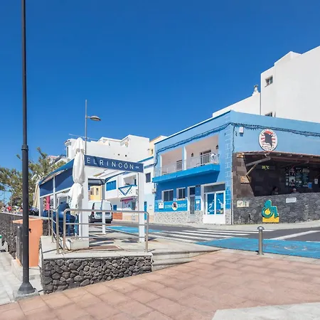 Guestready - Beachfront Apartment Marina Views Apartman La Restinga