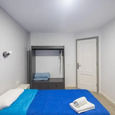 아파트 Guestready - Beachfront Apartment Panoramic Views 라 레스팅가