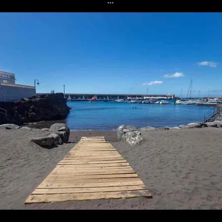 아파트 Guestready - Beachfront Apartment Panoramic Views *