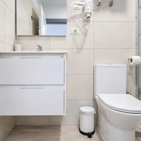아파트 Guestready - Beachfront Apartment Panoramic Views