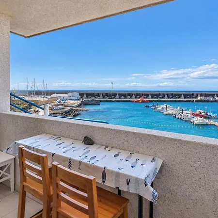 Guestready - Beachfront Apartment Panoramic Views 아파트 라 레스팅가
