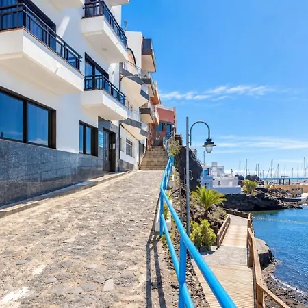 Guestready - Beachfront Apartment Panoramic Views 아파트 라 레스팅가