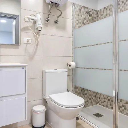 아파트 Guestready - Beachfront Apartment Panoramic Views