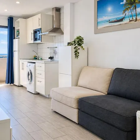 Guestready - Beachfront Apartment Panoramic Views La Restinga