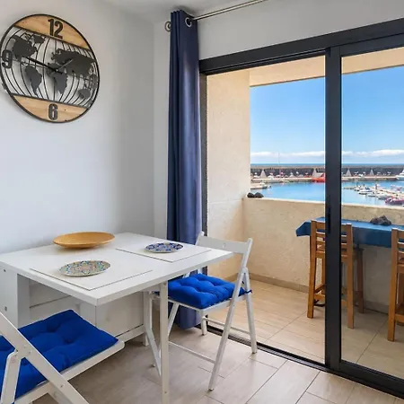 Guestready - Beachfront Apartment Panoramic Views * 라 레스팅가