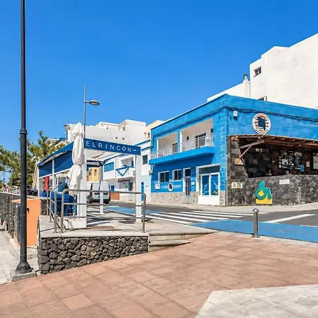 아파트 Guestready - Beachfront Apartment Panoramic Views