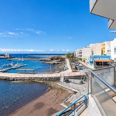 Guestready - Beachfront Apartment Panoramic Views Appartement La Restinga