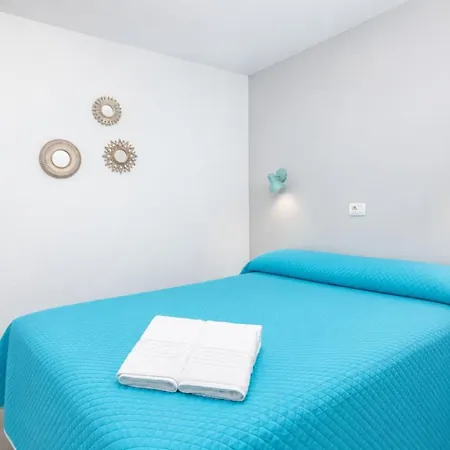 Guestready - Beachfront Apartment Panoramic Views 라 레스팅가
