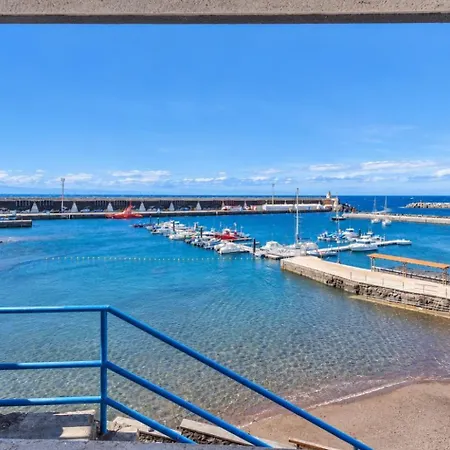 Guestready - Beachfront Apartment Panoramic Views * La Restinga