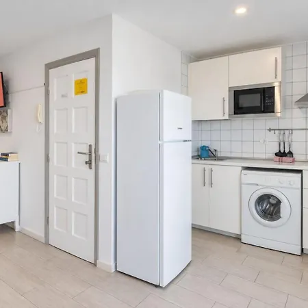 아파트 Guestready - Beachfront Apartment Panoramic Views
