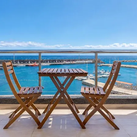 Guestready - Beachfront Apartment Panoramic Views * La Restinga
