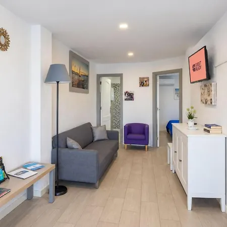 Guestready - Beachfront Apartment Panoramic Views Appartement