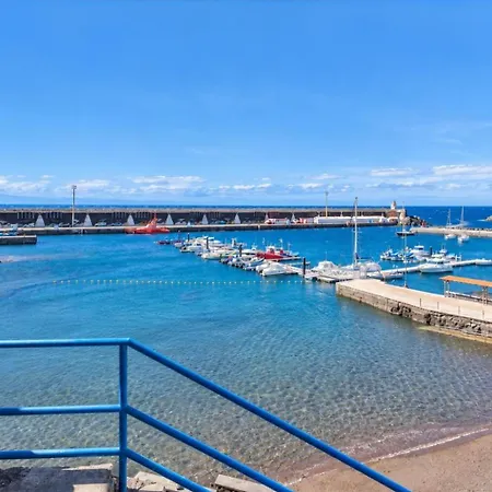 Guestready - Beachfront Apartment Panoramic Views 아파트 라 레스팅가