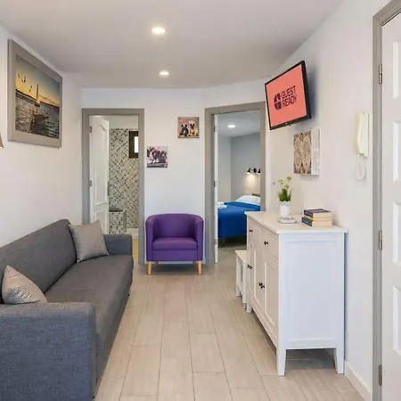 Appartement Guestready - Beachfront Apartment Panoramic Views *