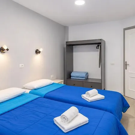 아파트 Guestready - Beachfront Apartment Panoramic Views 라 레스팅가