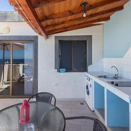 Guestready - Beachfront Apartment Panoramic Views * 라 레스팅가