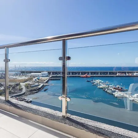 아파트 Guestready - Beachfront Apartment Panoramic Views 라 레스팅가