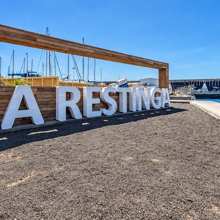 Guestready - Beachfront Apartment Panoramic Views * La Restinga