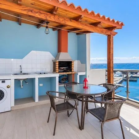 Appartement Guestready - Beachfront Apartment Panoramic Views
