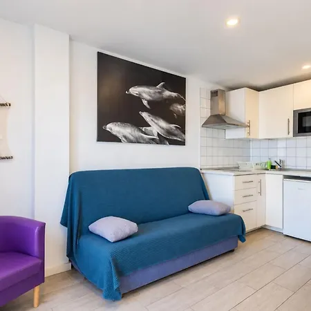 Appartement Guestready - Beachfront Apartment Panoramic Views La Restinga