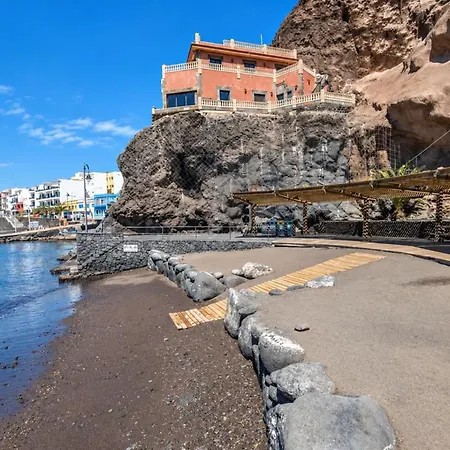 Guestready - Beachfront Apartment Panoramic Views * La Restinga