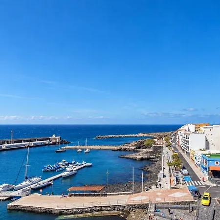 Guestready - Beachfront Apartment Panoramic Views * La Restinga