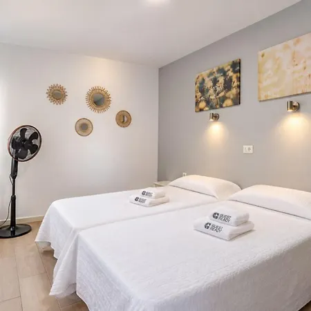 Guestready - Beachfront Apartment Panoramic Views Appartement