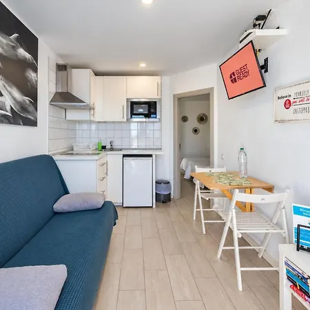 Appartement Guestready - Beachfront Apartment Panoramic Views La Restinga